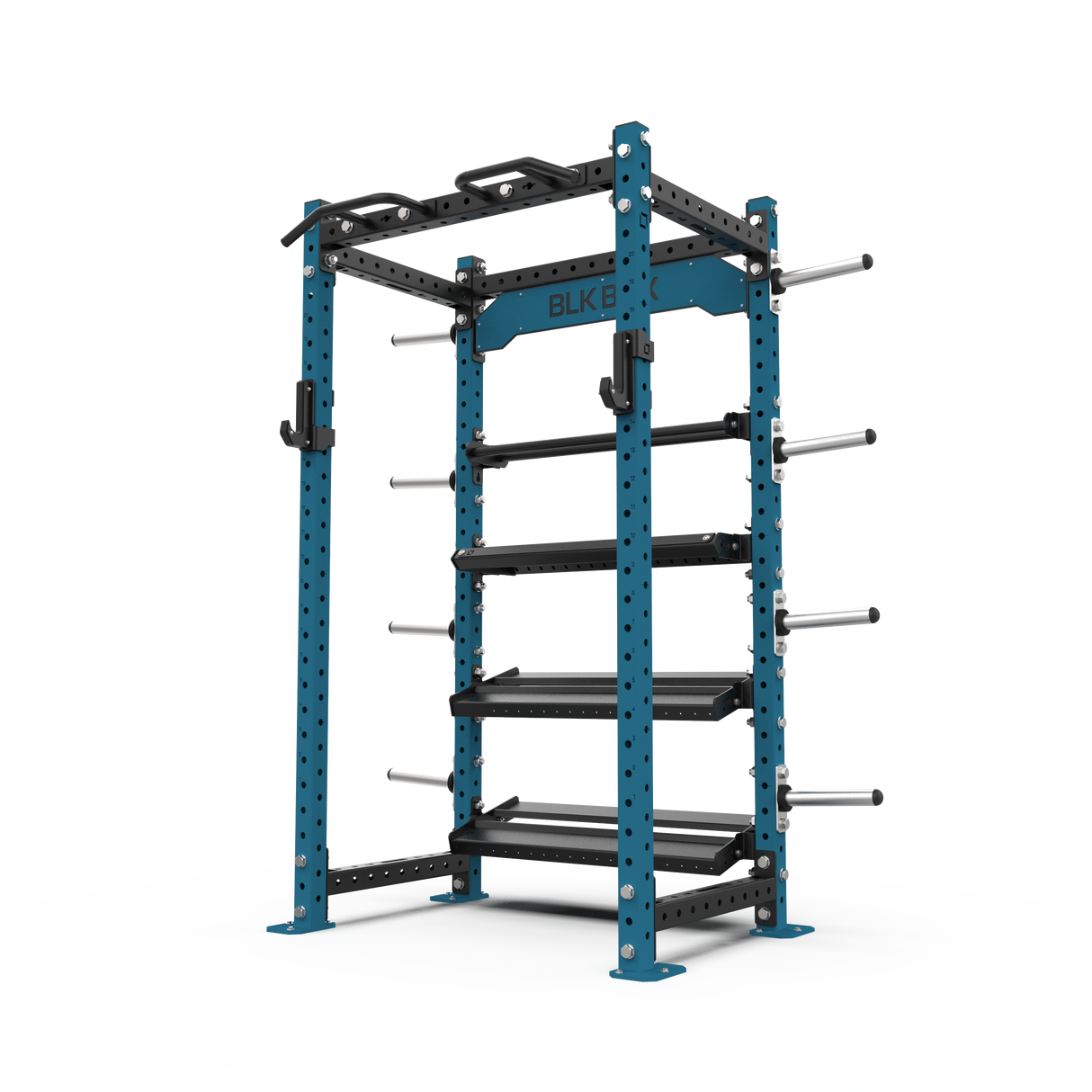 3 Series Compact Rack with Storage