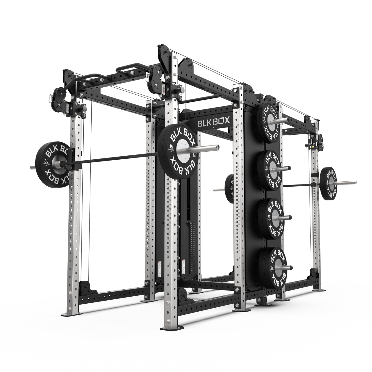 5 Series Nexus Back-to-Back Full Rack