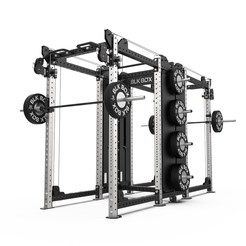 5 Series Nexus Back-to-Back Full Rack