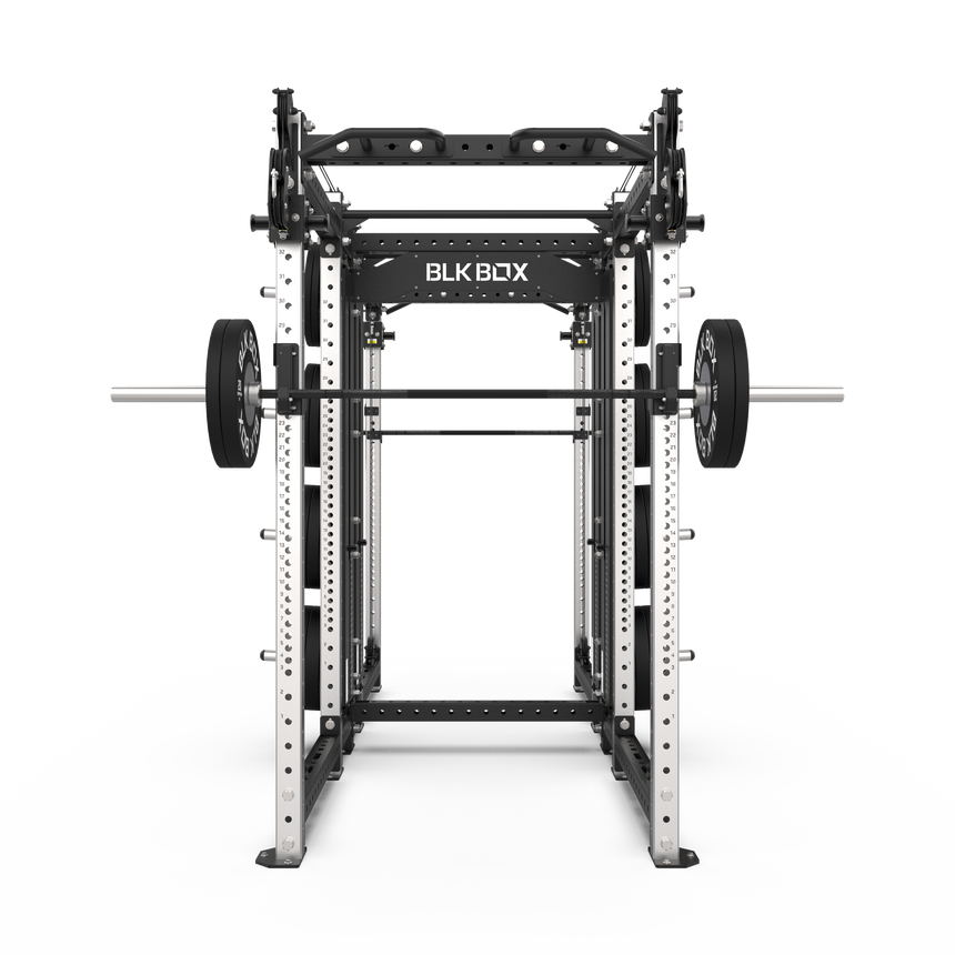 5 Series Nexus Back-to-Back Full Rack