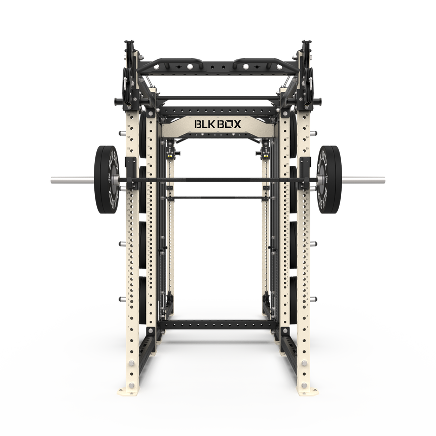 5 Series Nexus Back-to-Back Full Rack