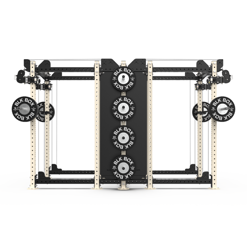 5 Series Nexus Back-to-Back Full Rack