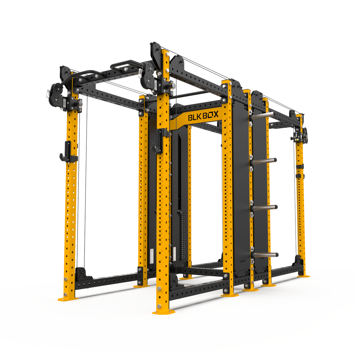 5 Series Nexus Back-to-Back Full Rack