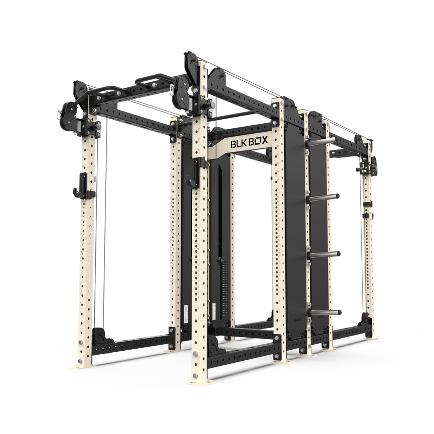 5 Series Nexus Back-to-Back Full Rack