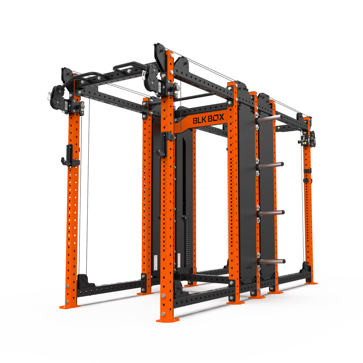 5 Series Nexus Back-to-Back Full Rack