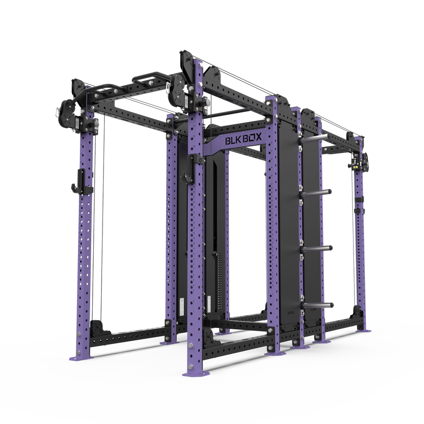 5 Series Nexus Back-to-Back Full Rack