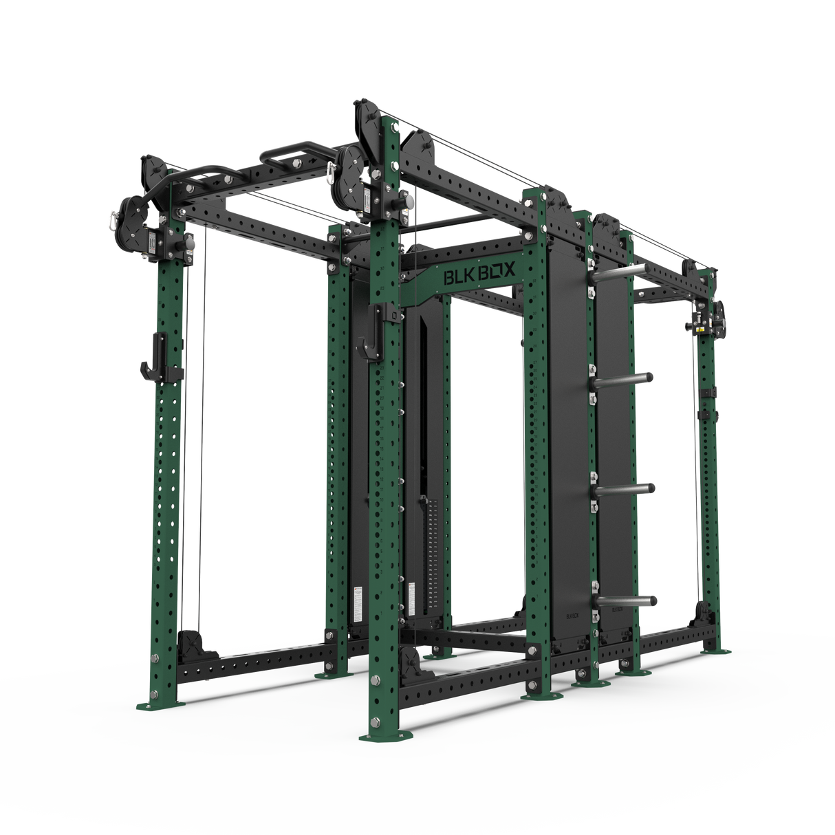 5 Series Nexus Back-to-Back Full Rack