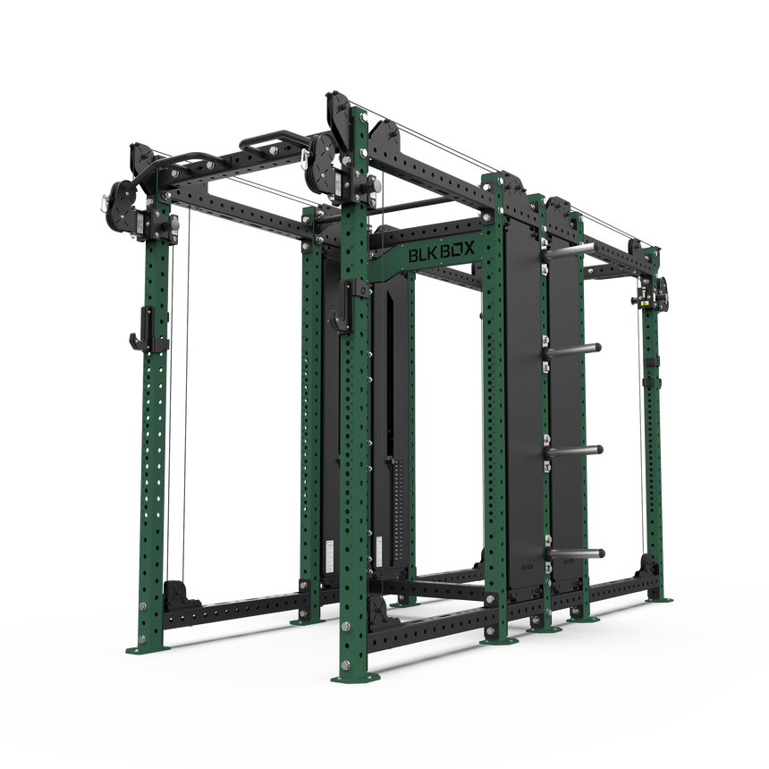5 Series Nexus Back-to-Back Full Rack