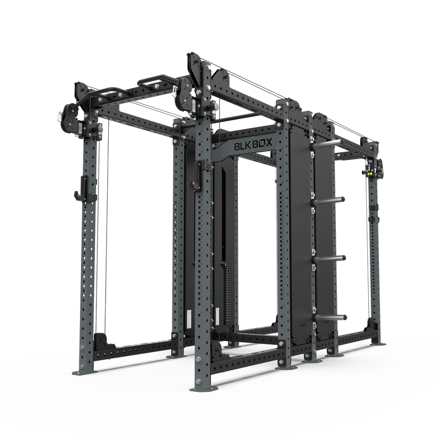5 Series Nexus Back-to-Back Full Rack