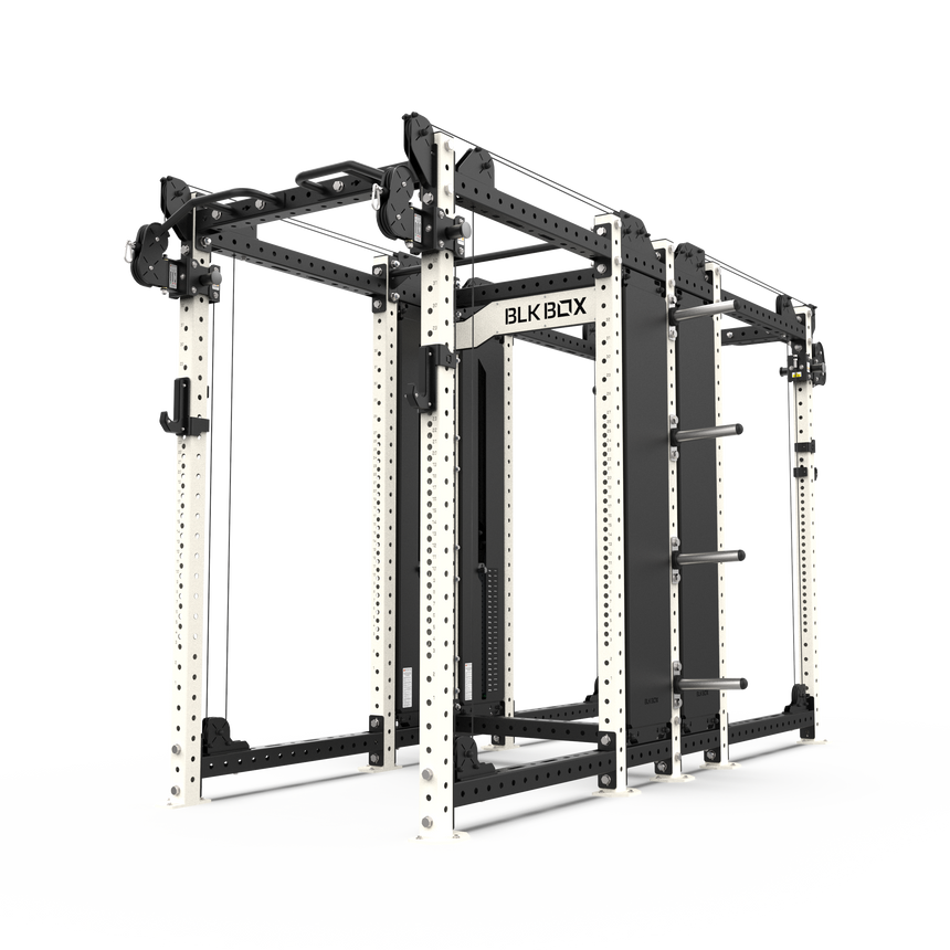 5 Series Nexus Back-to-Back Full Rack