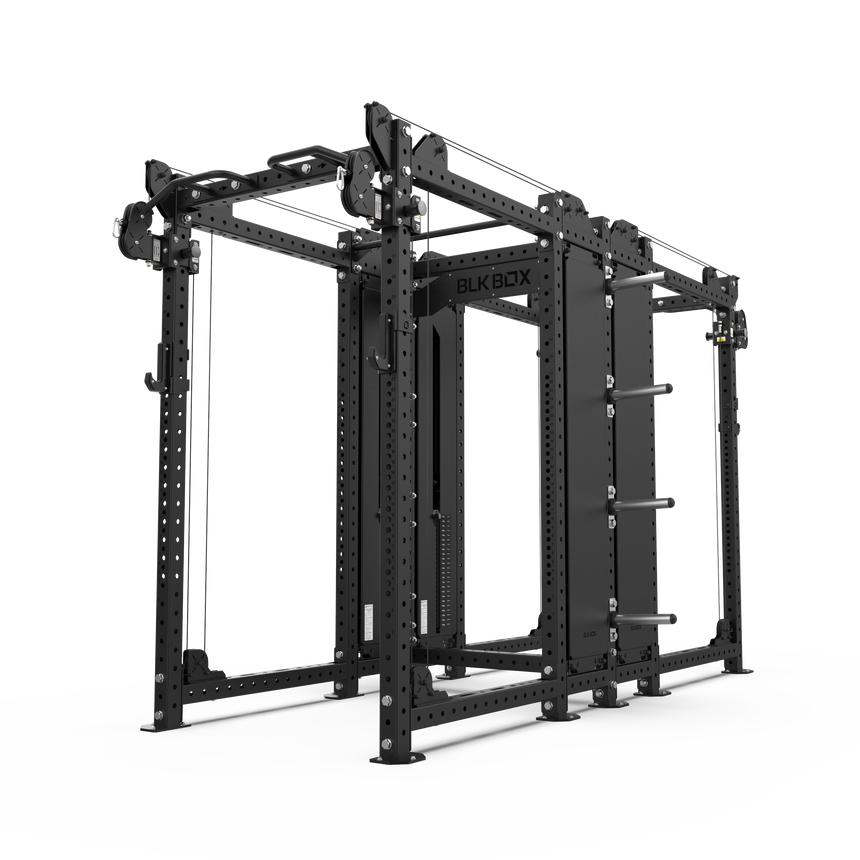 5 Series Nexus Back-to-Back Full Rack