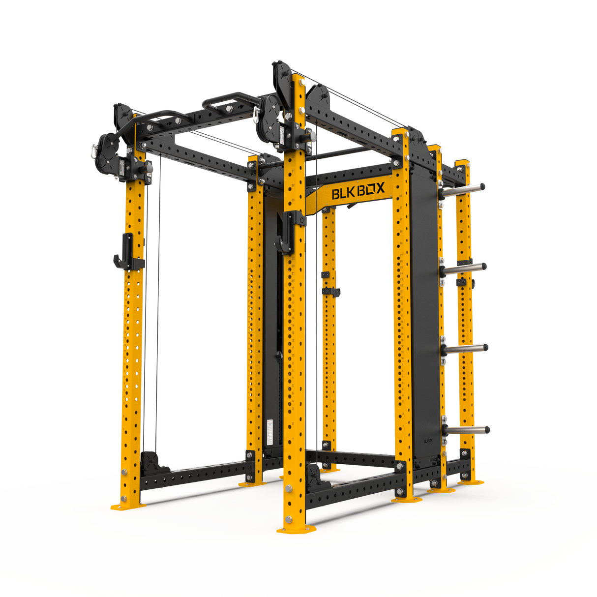 Rack combiné Nexus série 5 (complet/demi)