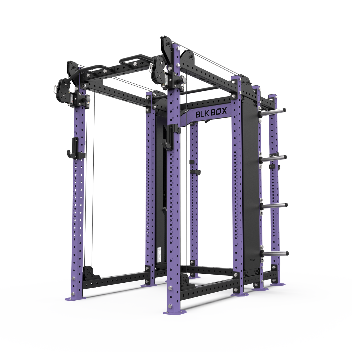 Rack combiné Nexus série 5 (complet/demi)
