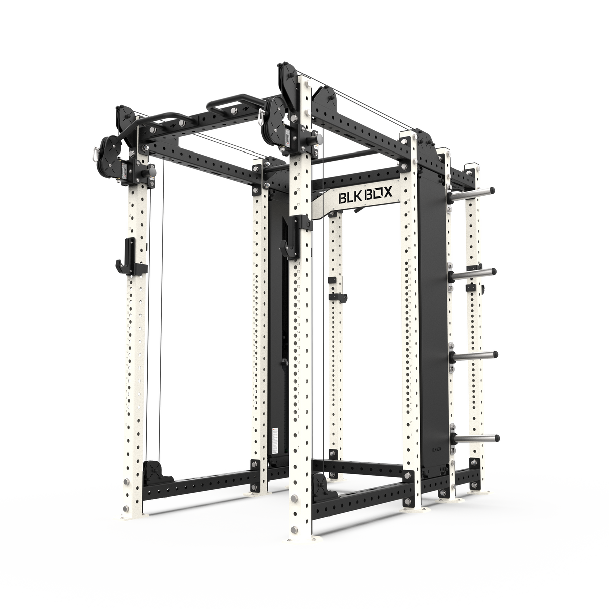 Rack combiné Nexus série 5 (complet/demi)