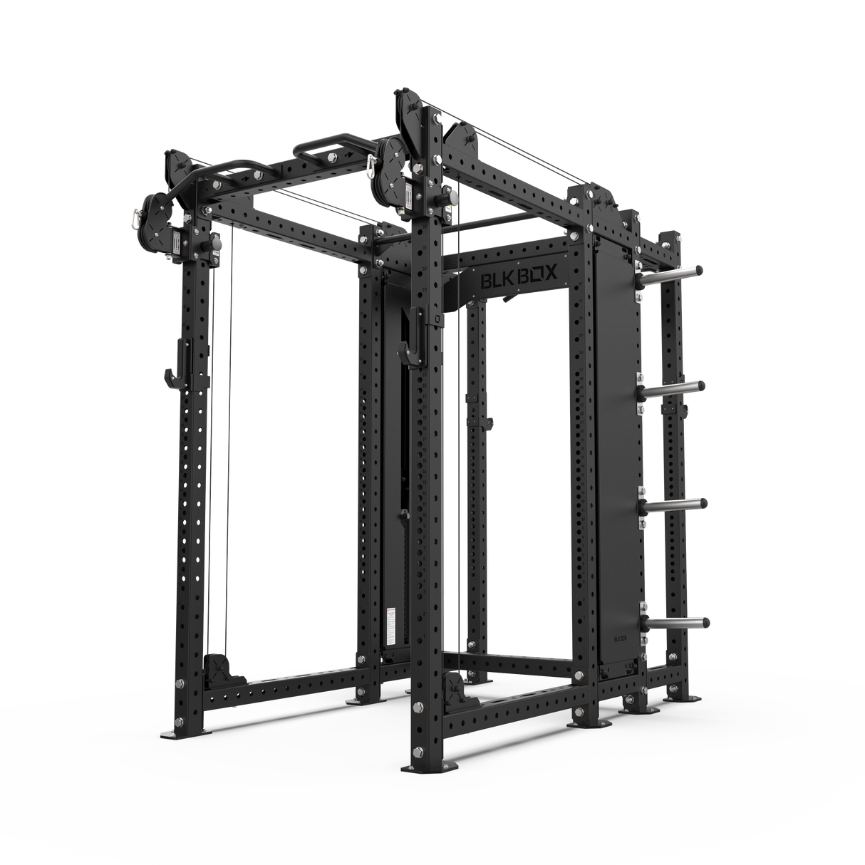 Rack combiné Nexus série 5 (complet/demi)