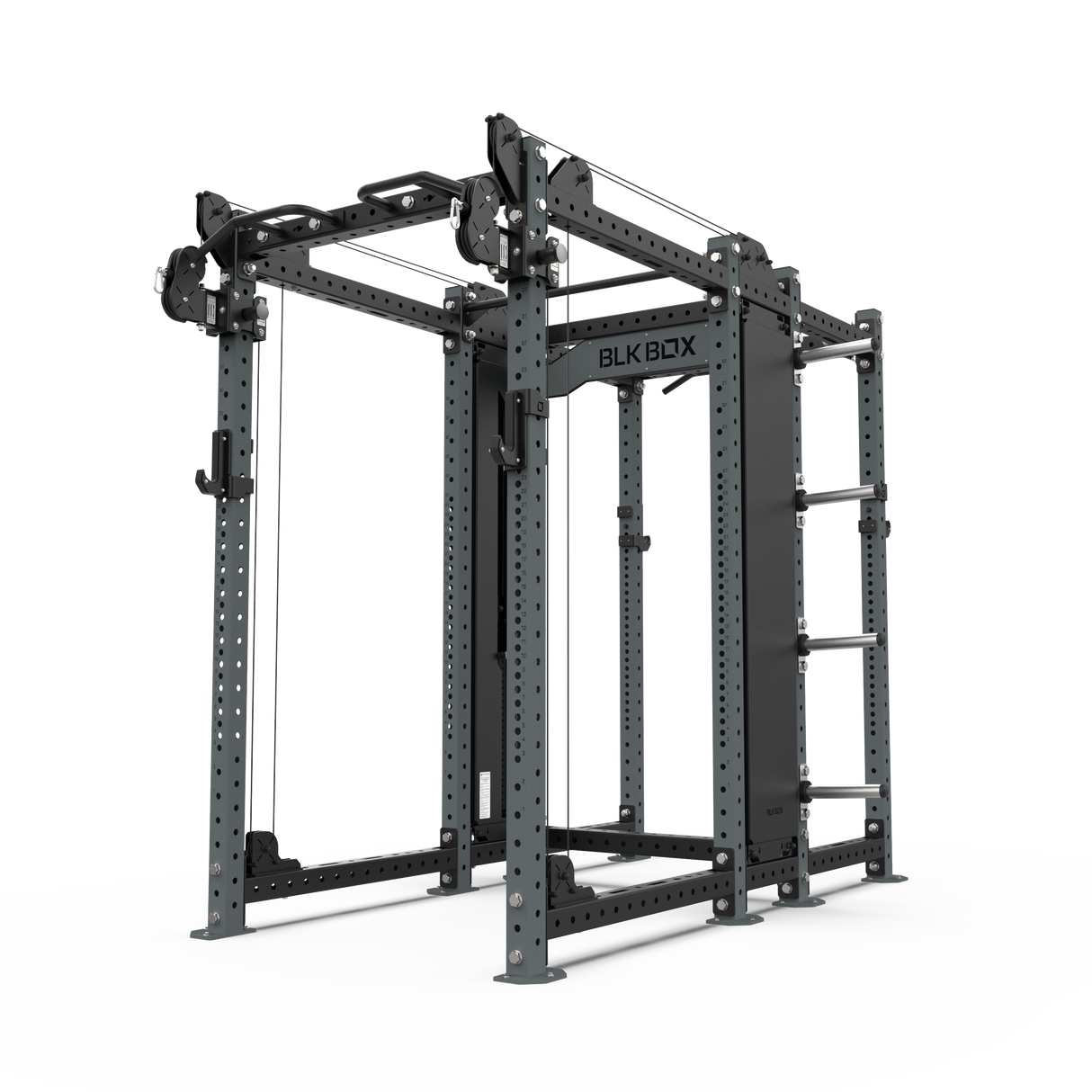 Rack combiné Nexus série 5 (complet/compact)