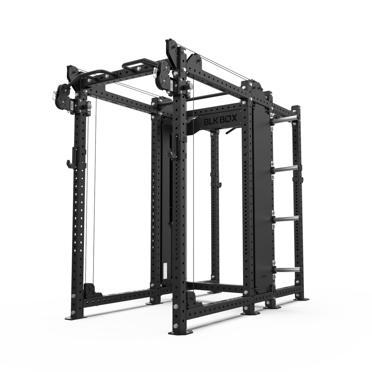 Rack combiné Nexus série 5 (complet/compact)