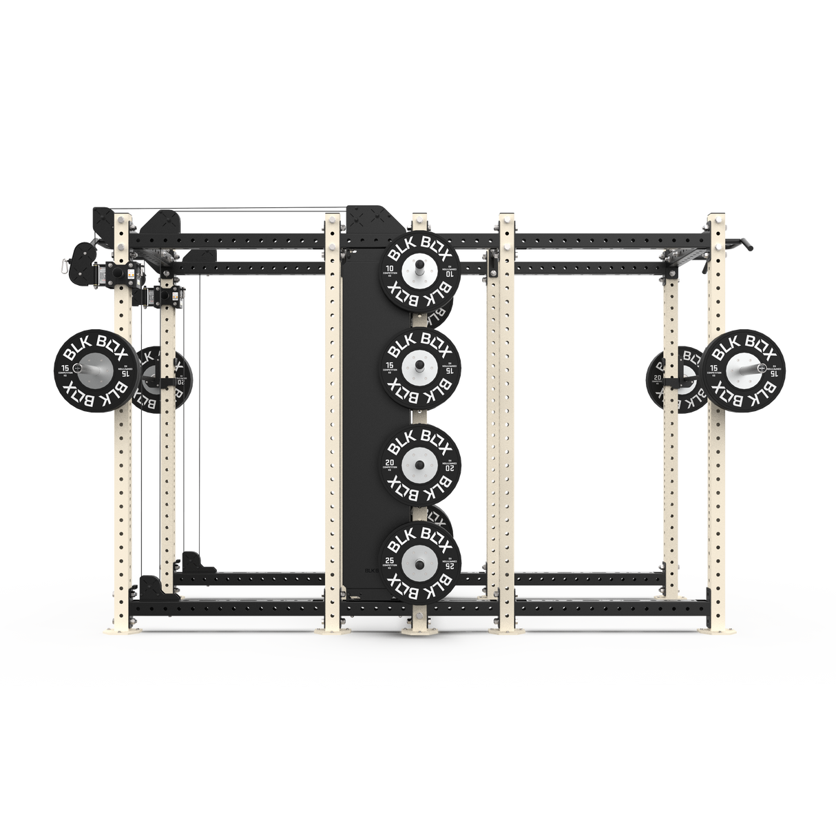 Rack combiné Nexus série 5
