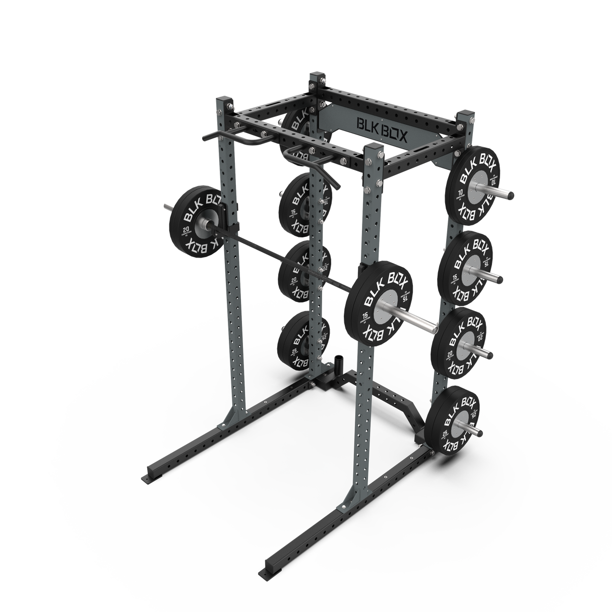 3 Series Free Standing Compact Rack