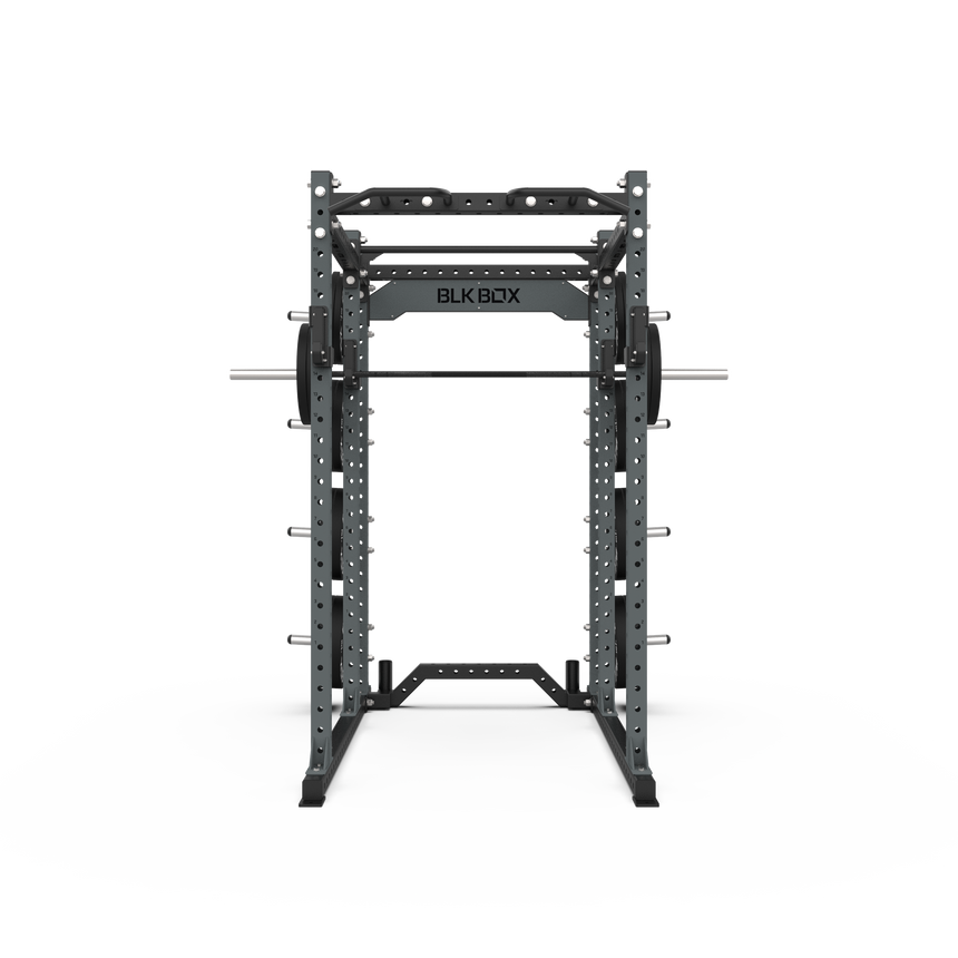 BLK BOX 3 Series Freestanding Full Rack – upright detail