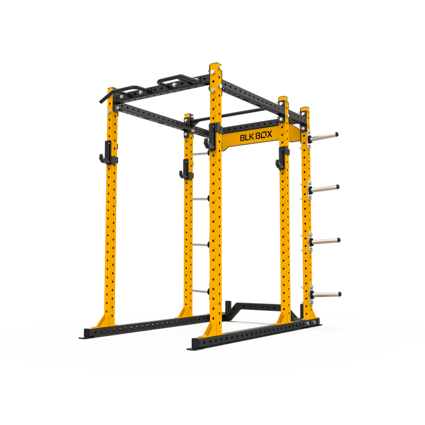 BLK BOX 3 Series Freestanding Full Rack – BLK BOX