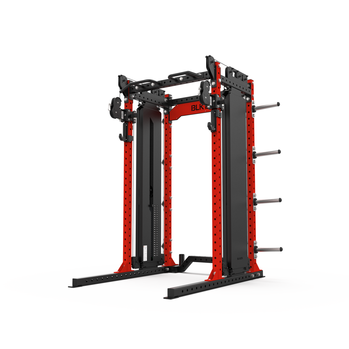 3 Series Freestanding Compact Nexus Rack