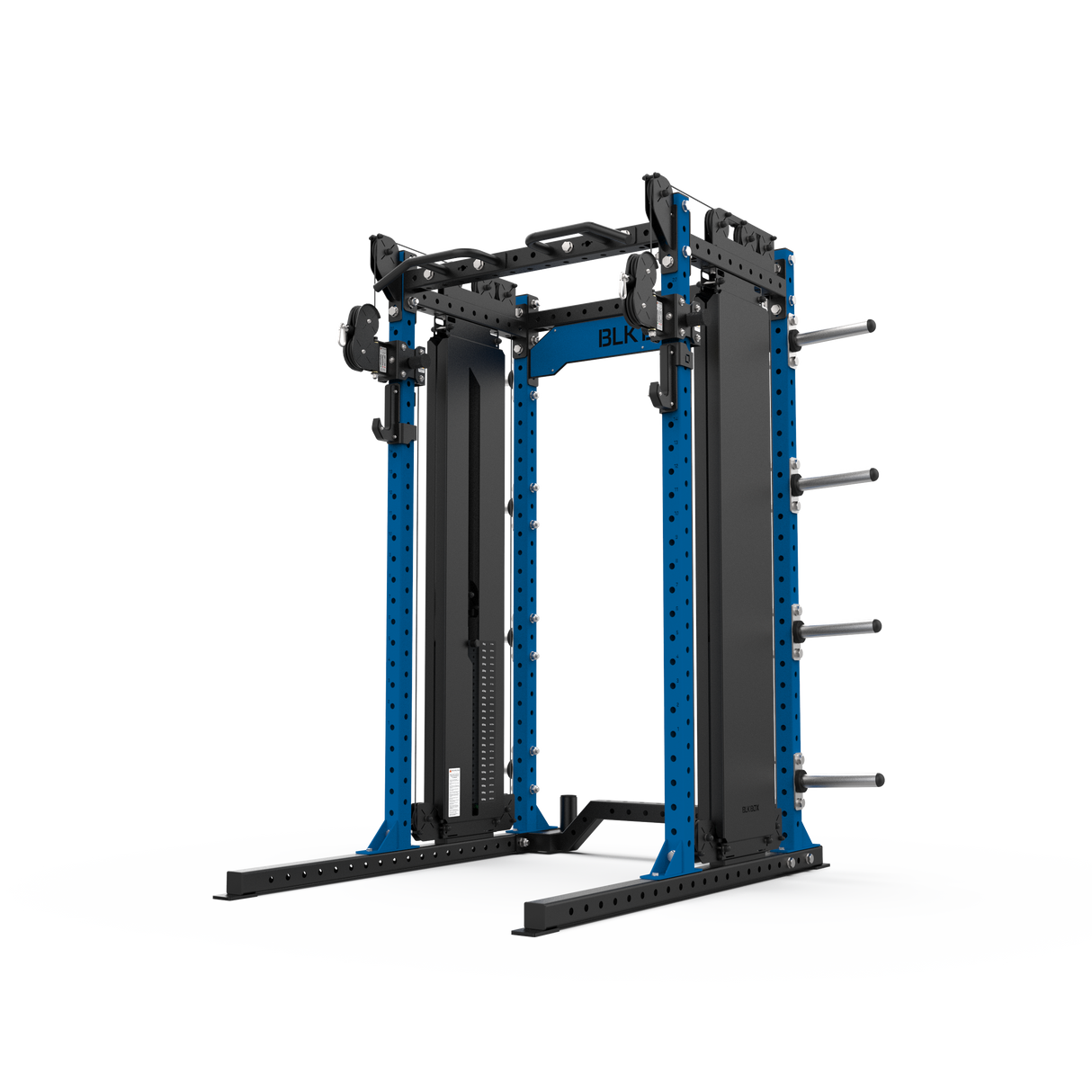 3 Series Freestanding Compact Nexus Rack