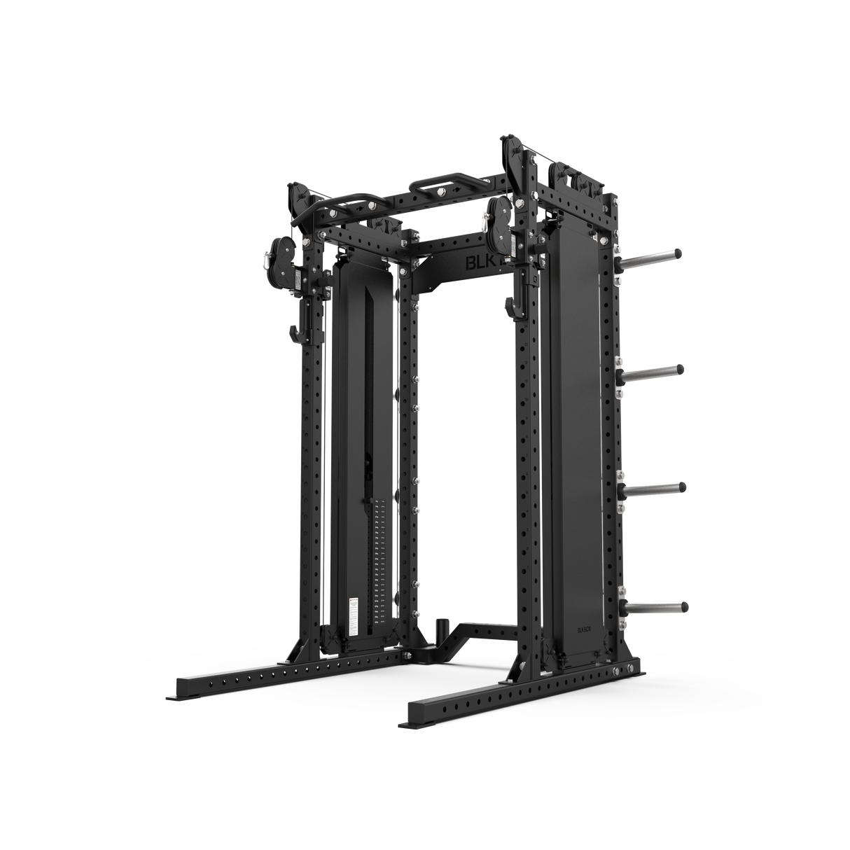 3 Series Freestanding Compact Nexus Rack