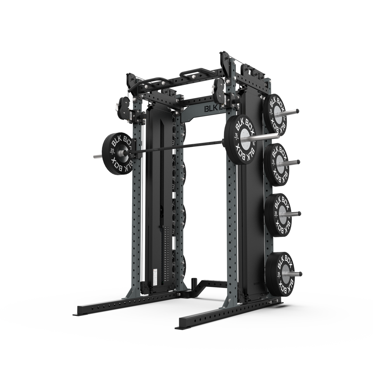 3 Series Freestanding Compact Nexus Rack
