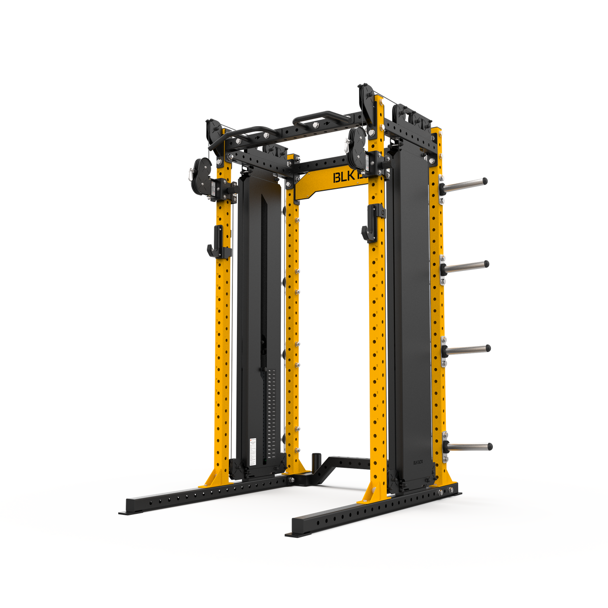 3 Series Freestanding Compact Nexus Rack