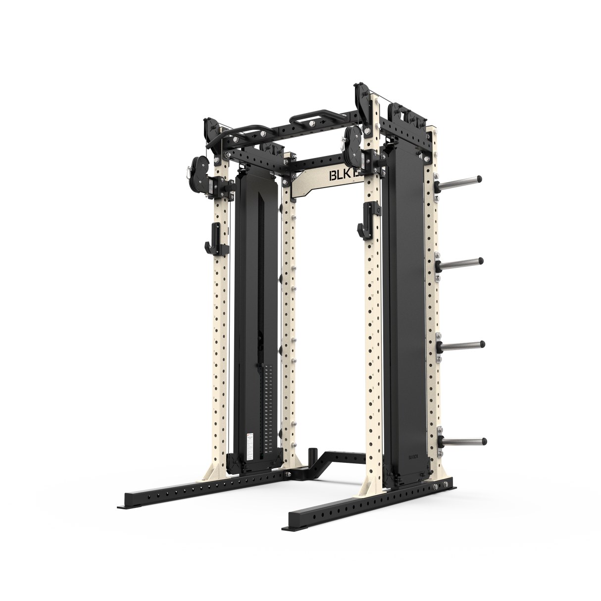 3 Series Freestanding Compact Nexus Rack