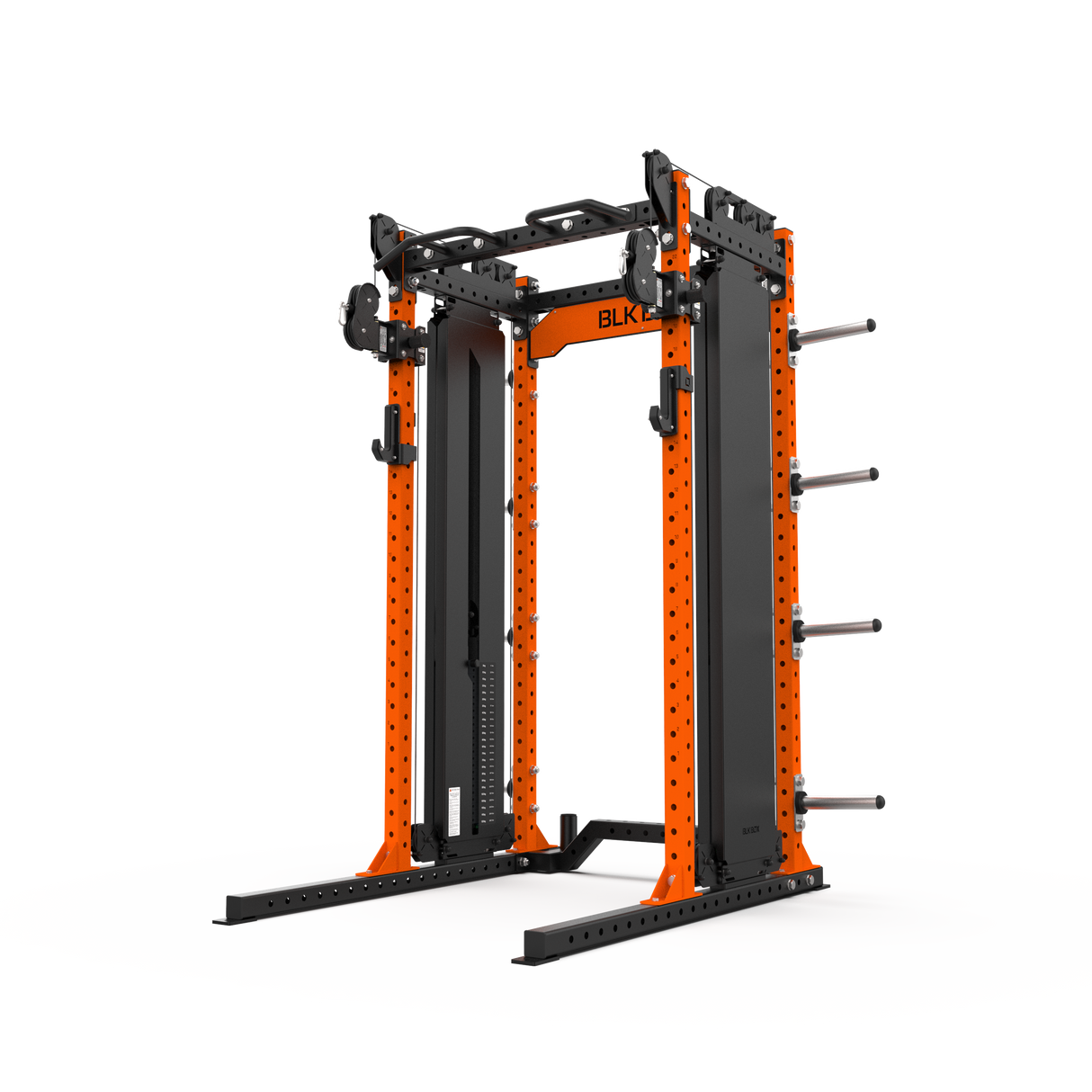 3 Series Freestanding Compact Nexus Rack