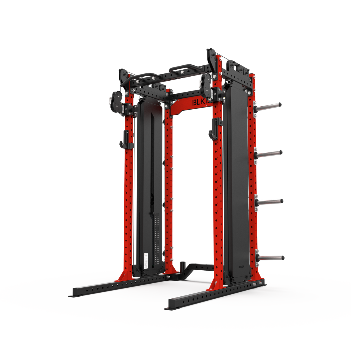 3 Series Freestanding Compact Nexus Rack