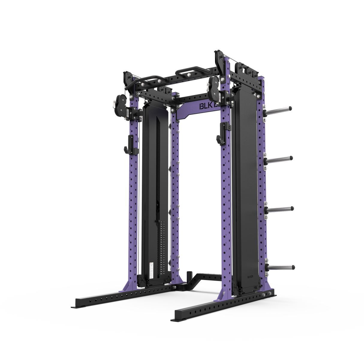 3 Series Freestanding Compact Nexus Rack
