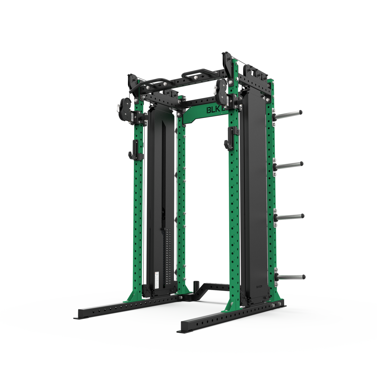 3 Series Freestanding Compact Nexus Rack