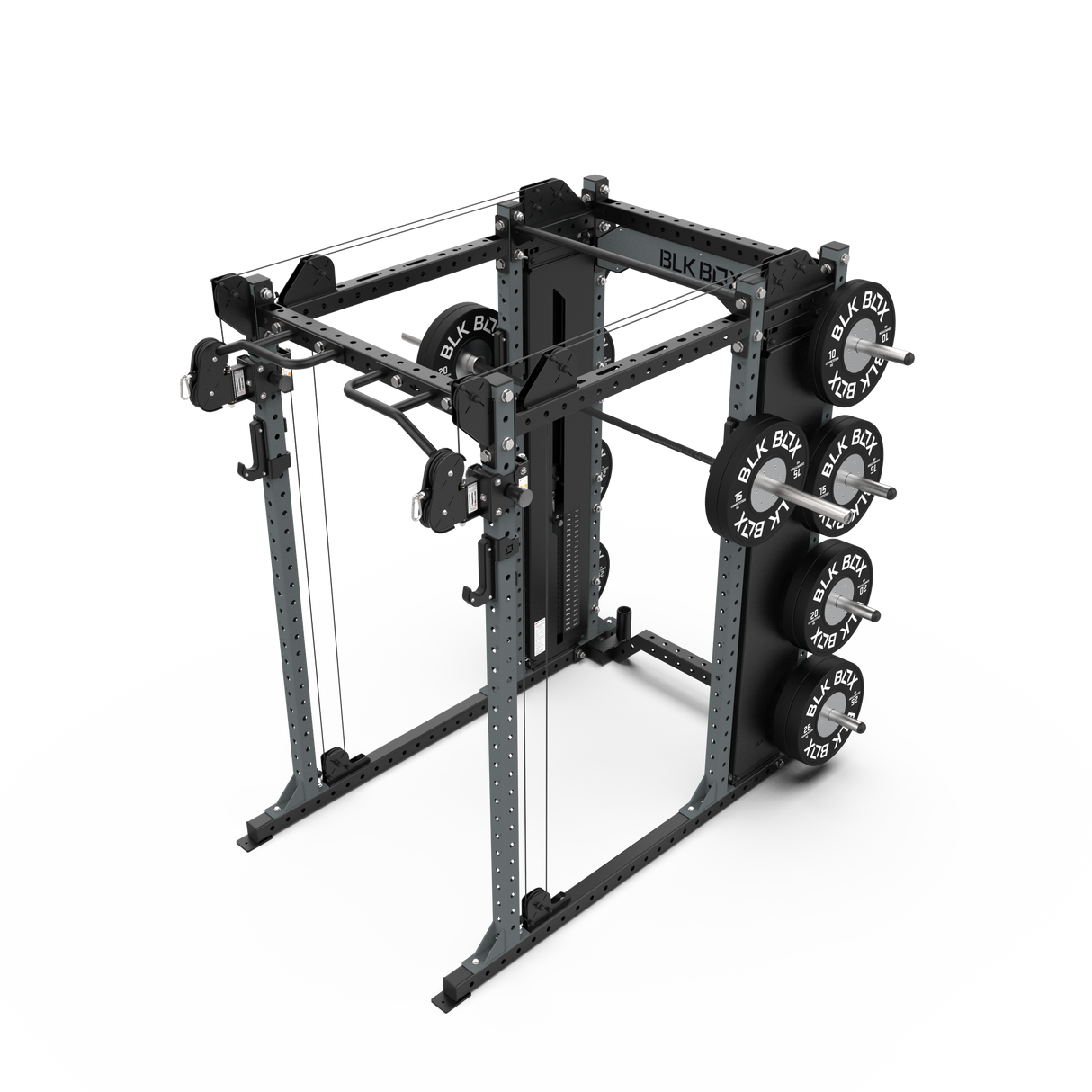 3 Series Freestanding Nexus Full Rack