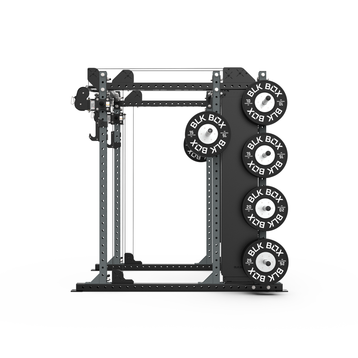 3 Series Freestanding Nexus Full Rack