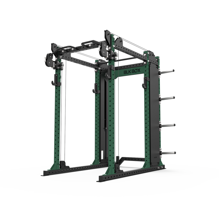3 Series Freestanding Nexus Full Rack