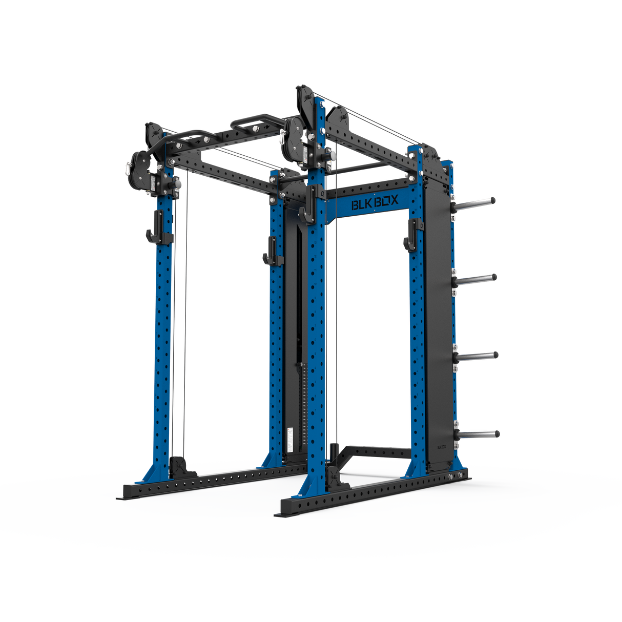 3 Series Freestanding Nexus Full Rack