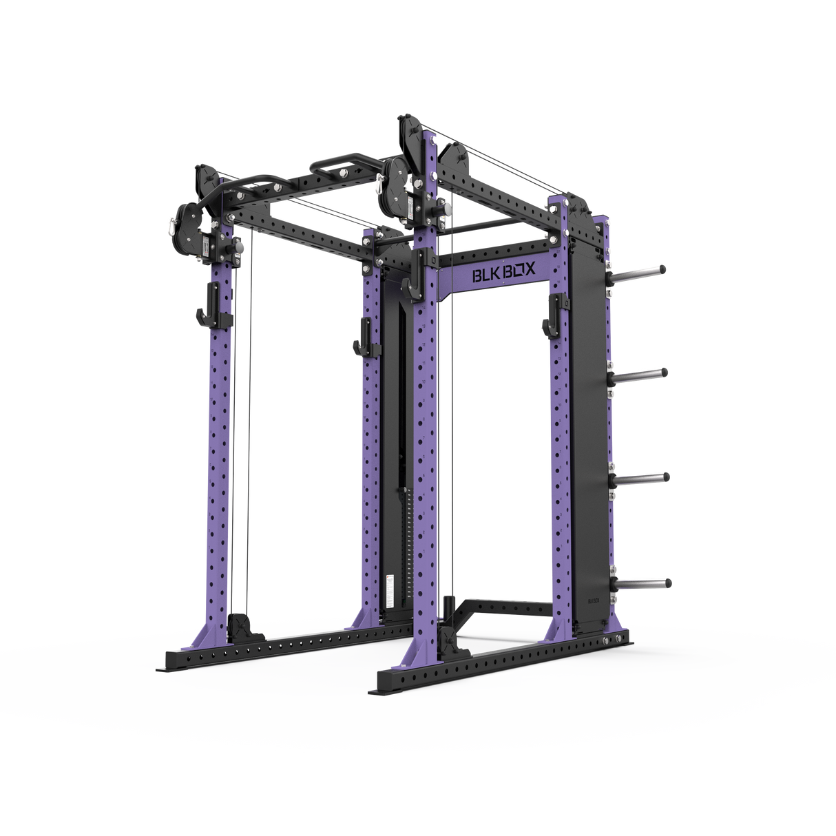 3 Series Freestanding Nexus Full Rack