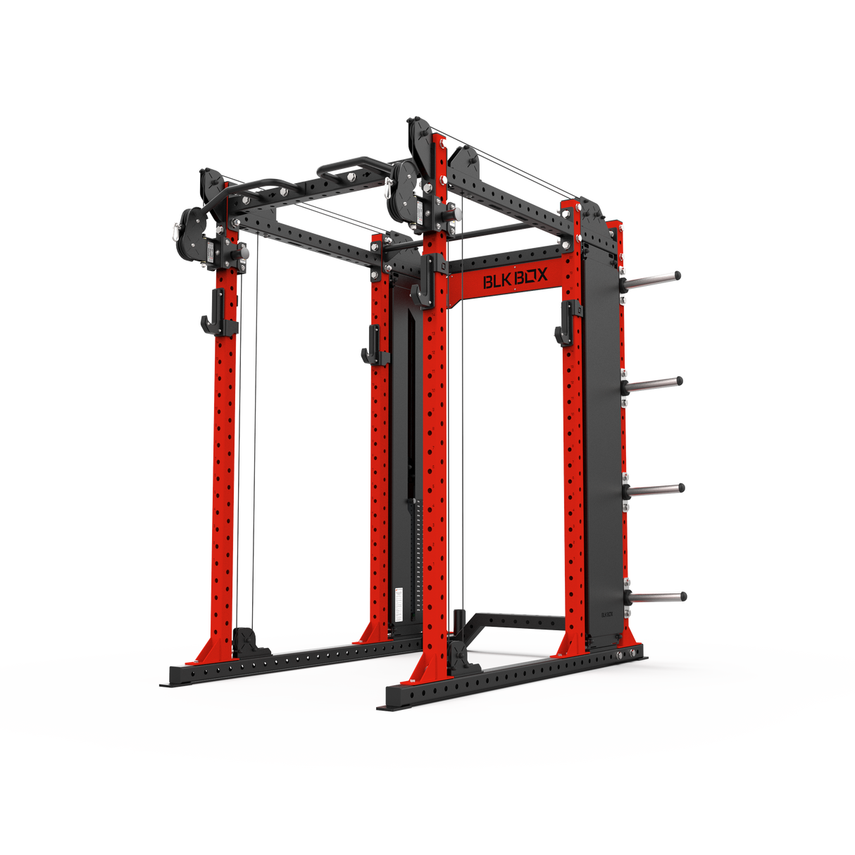 3 Series Freestanding Nexus Full Rack