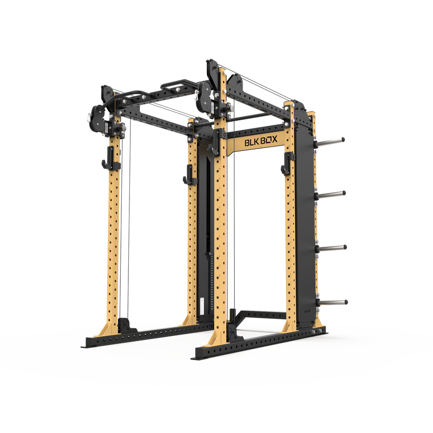 3 Series Freestanding Nexus Full Rack