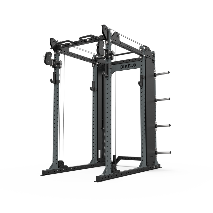 3 Series Freestanding Nexus Full Rack