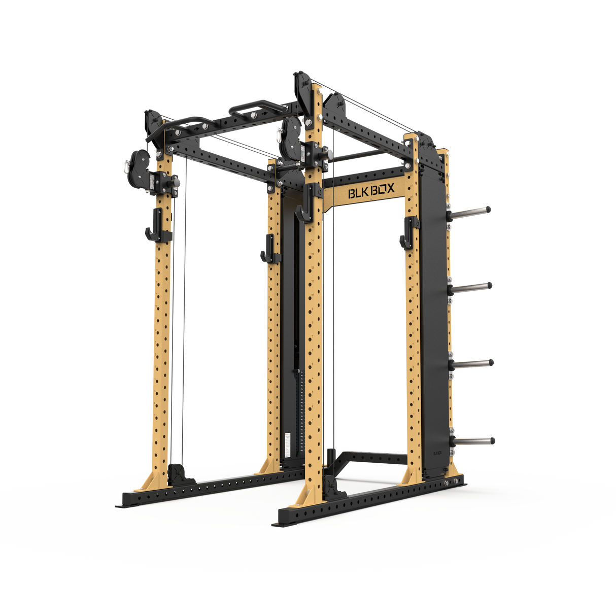 3 Series Freestanding Nexus Full Rack
