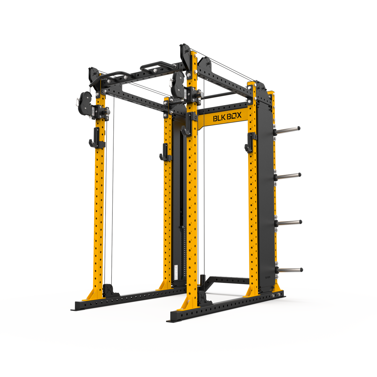 3 Series Freestanding Nexus Full Rack