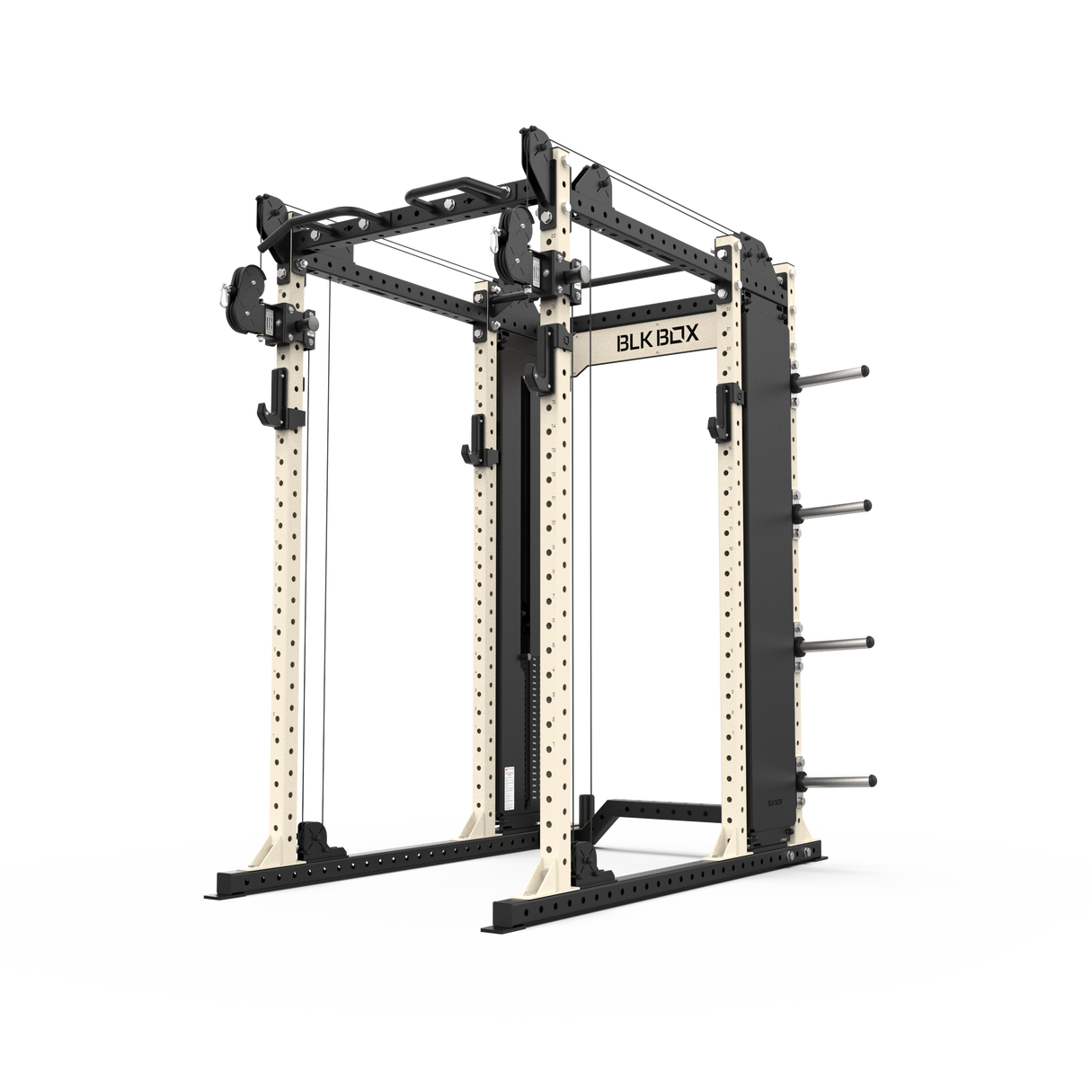 3 Series Freestanding Nexus Full Rack