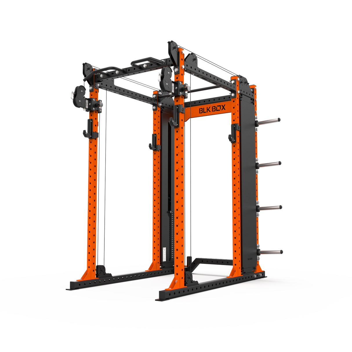 3 Series Freestanding Nexus Full Rack