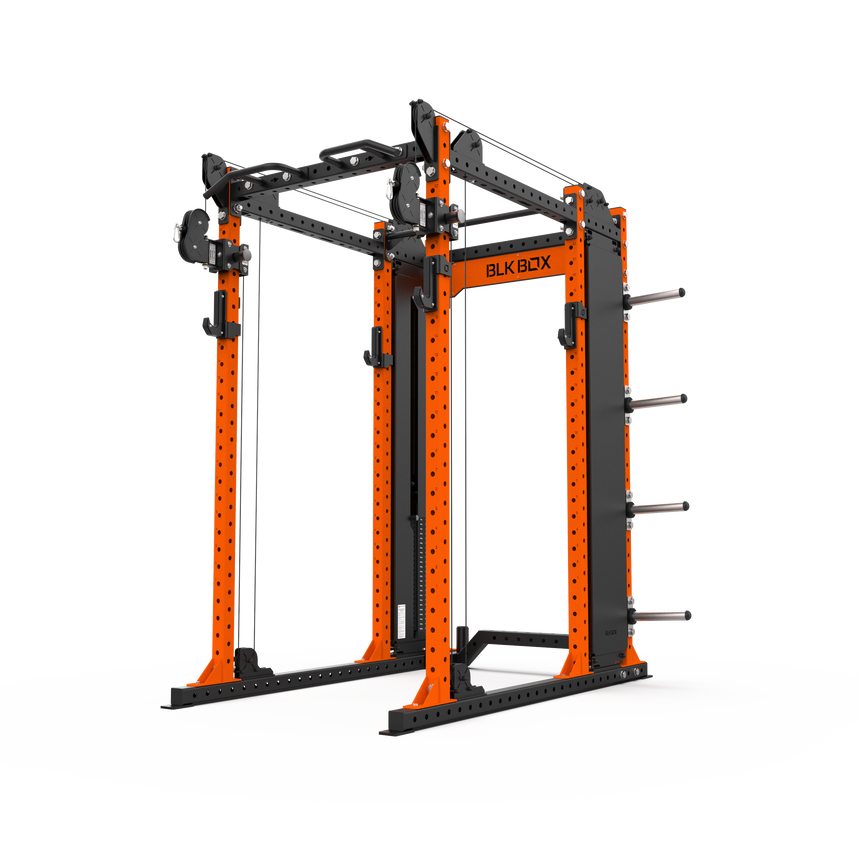 3 Series Freestanding Nexus Full Rack
