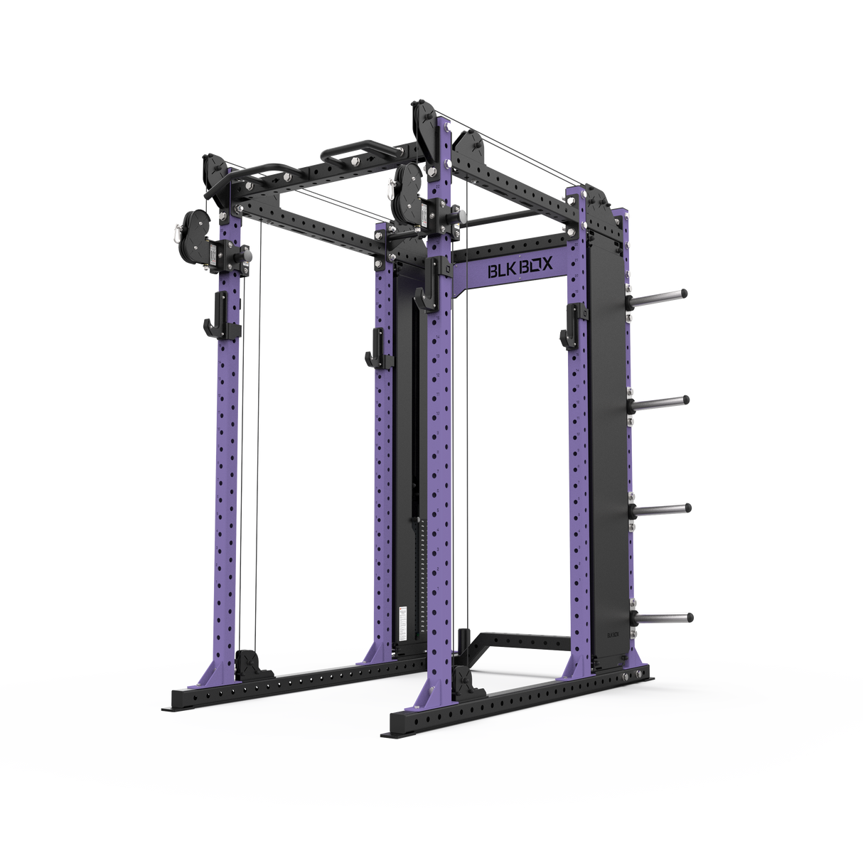 3 Series Freestanding Nexus Full Rack