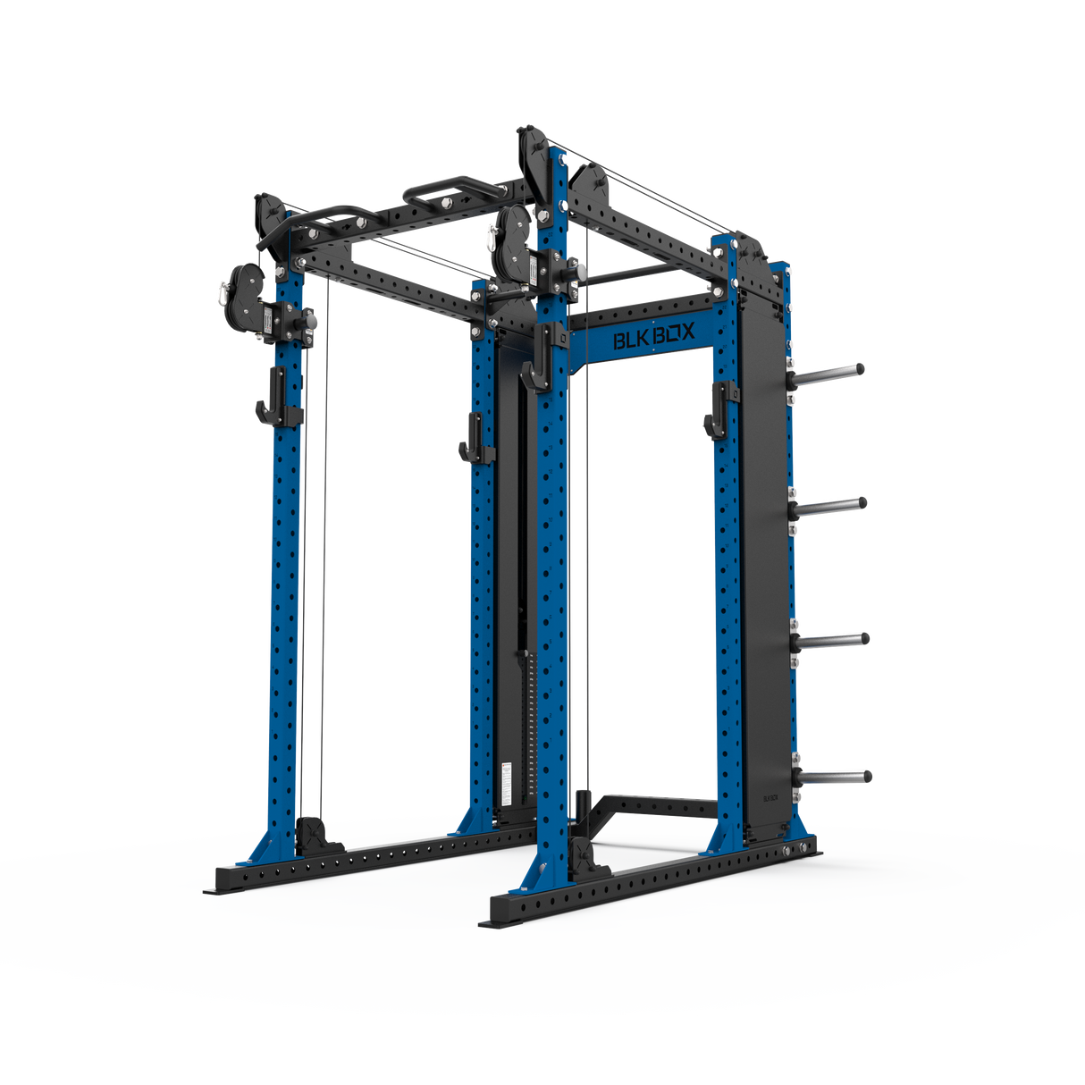 3 Series Freestanding Nexus Full Rack